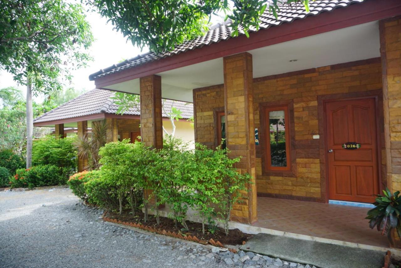 Gpm Resort Pattaya Bãi biển Jomtien Ngoại thất bức ảnh