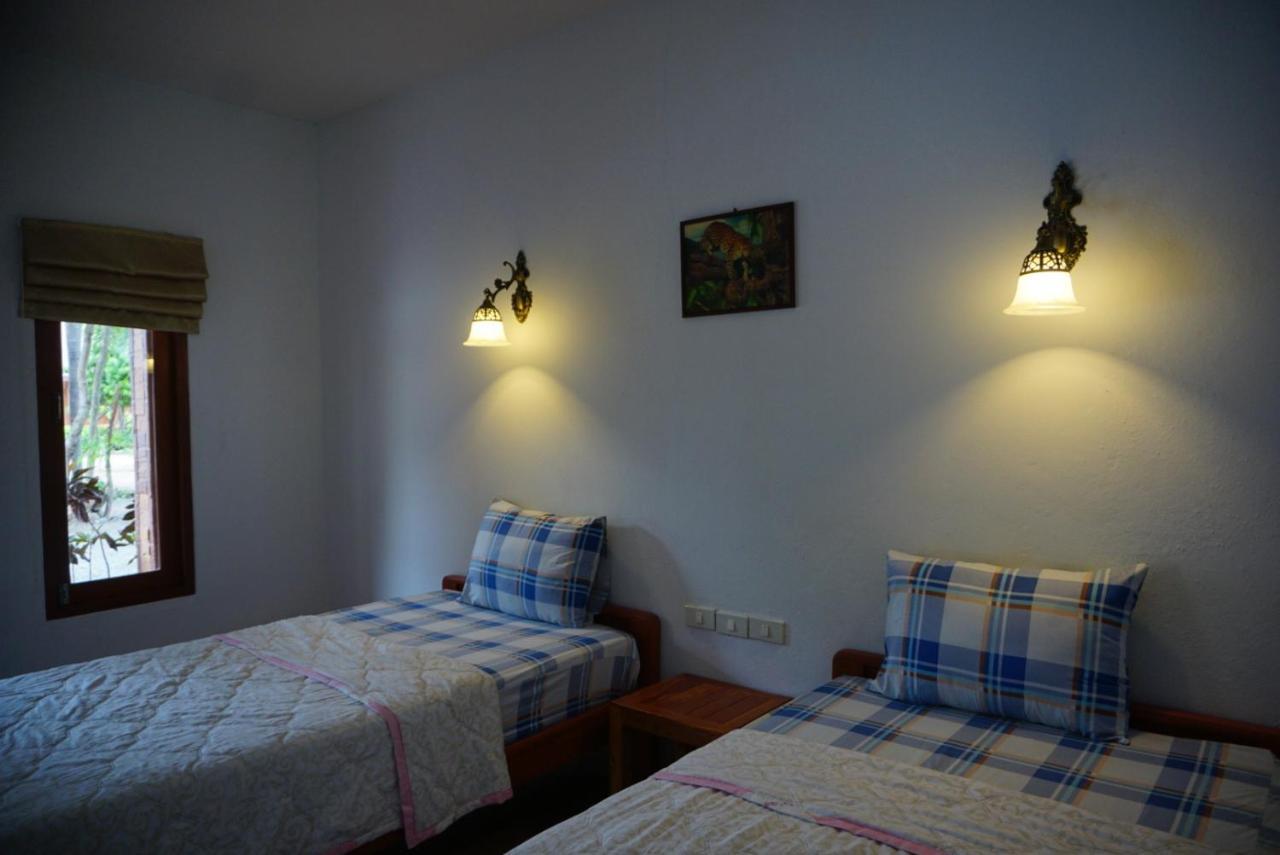 Gpm Resort Pattaya Bãi biển Jomtien Ngoại thất bức ảnh