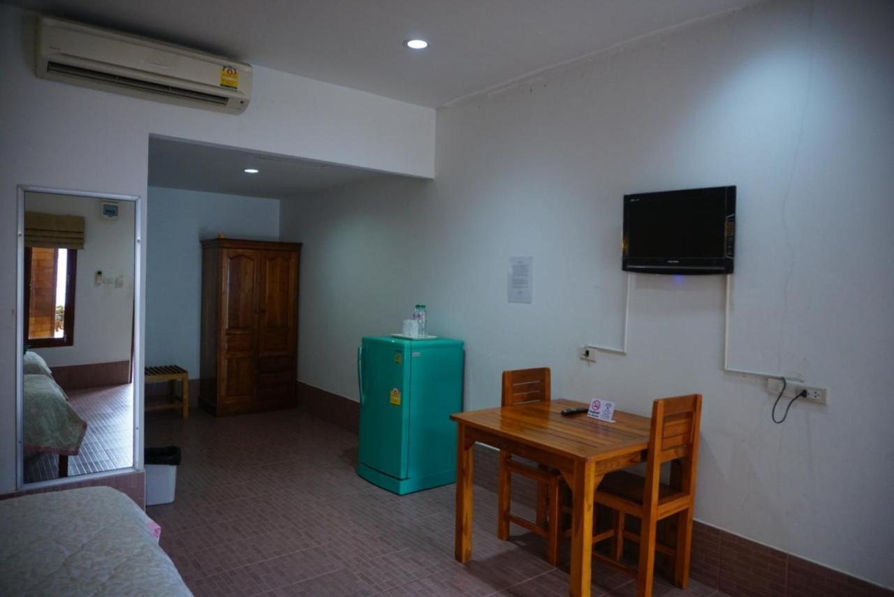 Gpm Resort Pattaya Bãi biển Jomtien Ngoại thất bức ảnh