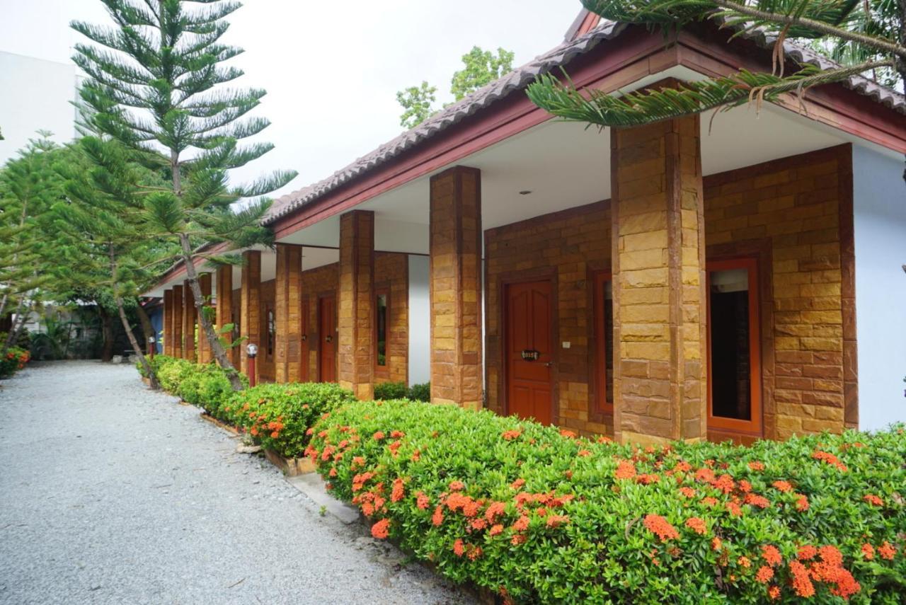 Gpm Resort Pattaya Bãi biển Jomtien Ngoại thất bức ảnh