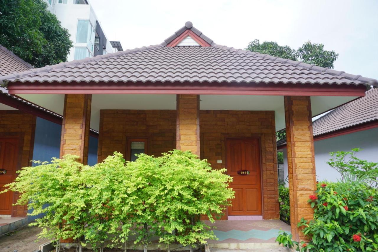 Gpm Resort Pattaya Bãi biển Jomtien Ngoại thất bức ảnh