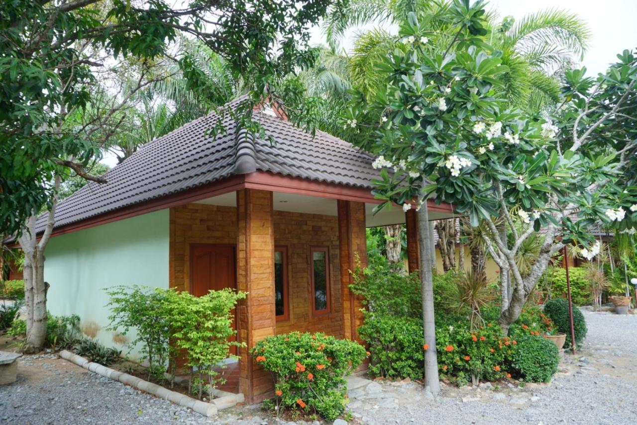 Gpm Resort Pattaya Bãi biển Jomtien Ngoại thất bức ảnh