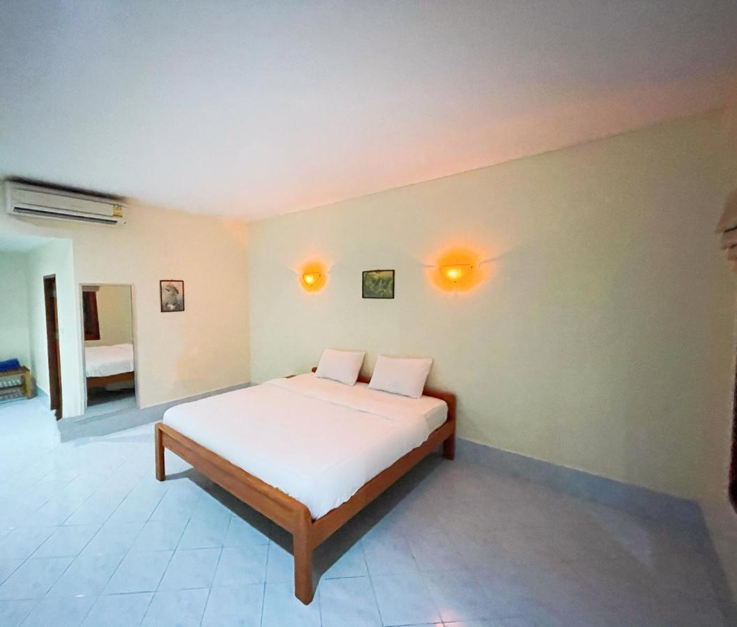Gpm Resort Pattaya Bãi biển Jomtien Ngoại thất bức ảnh