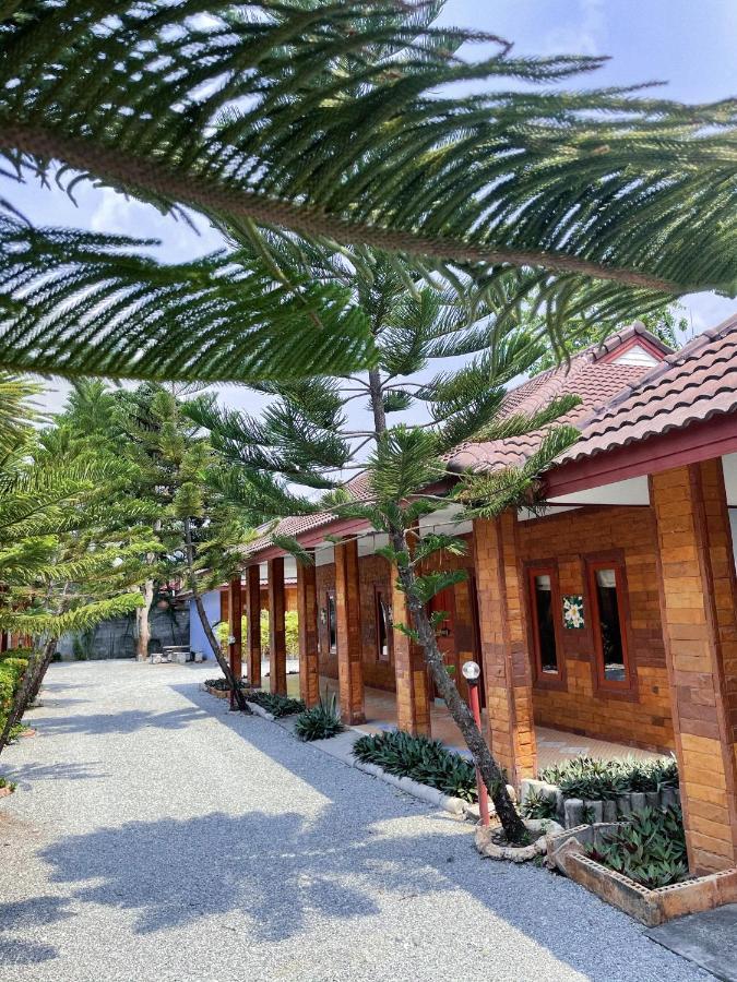 Gpm Resort Pattaya Bãi biển Jomtien Ngoại thất bức ảnh