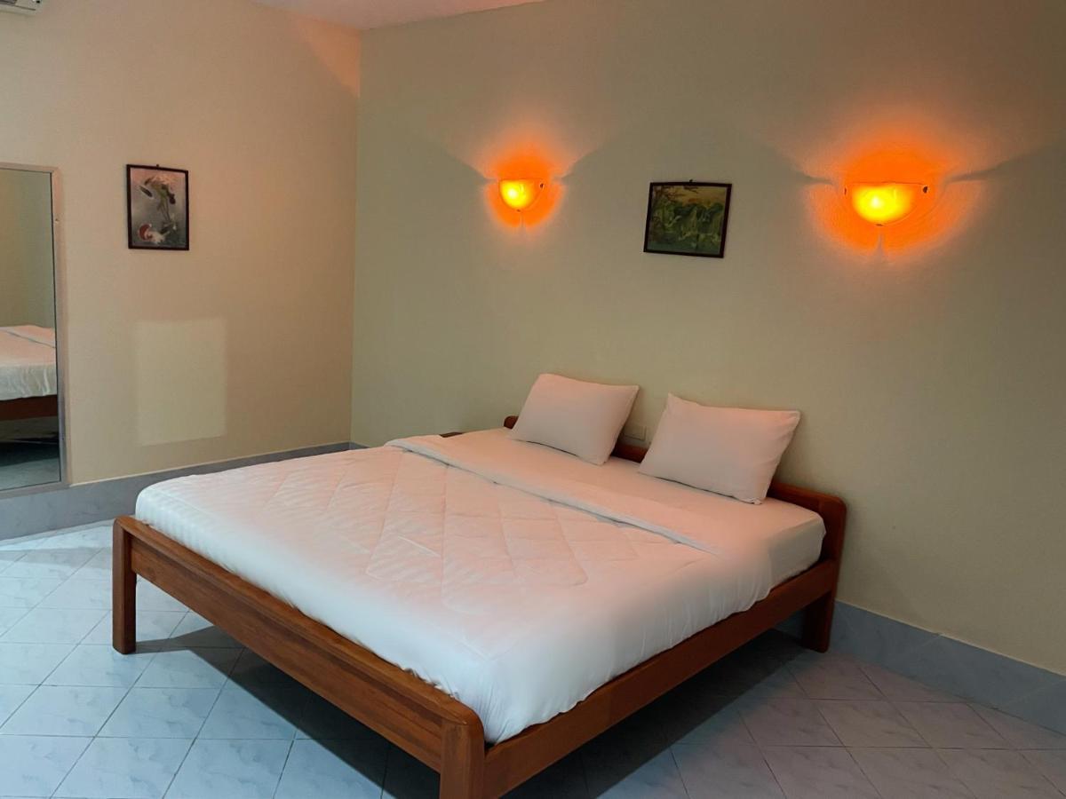 Gpm Resort Pattaya Bãi biển Jomtien Ngoại thất bức ảnh