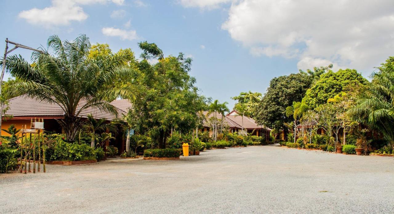Gpm Resort Pattaya Bãi biển Jomtien Ngoại thất bức ảnh
